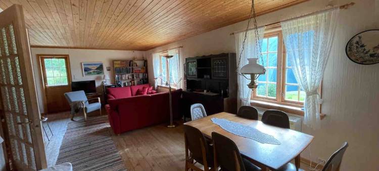 Fjordfront Farmhouse | Sauna, Boat & Sunnmøre Alps图片