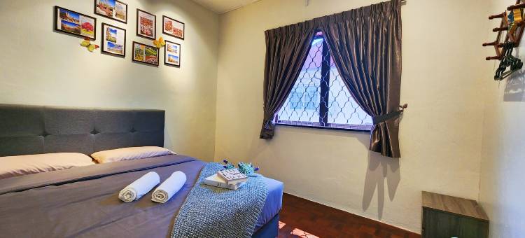 怡保彩虹幸福之家(Ipoh Rainbow Blissful Home)图片