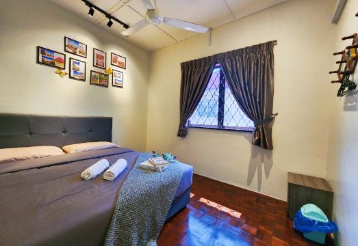 Ipoh Rainbow Blissful Home Hotel Overview
