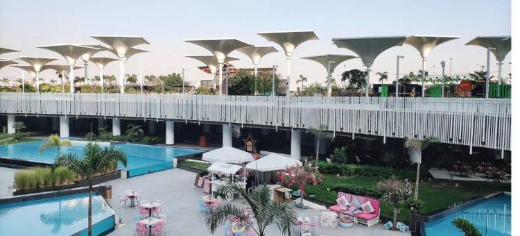 Prime 选择 Porto New Cairo(Porto New Cairo)图片