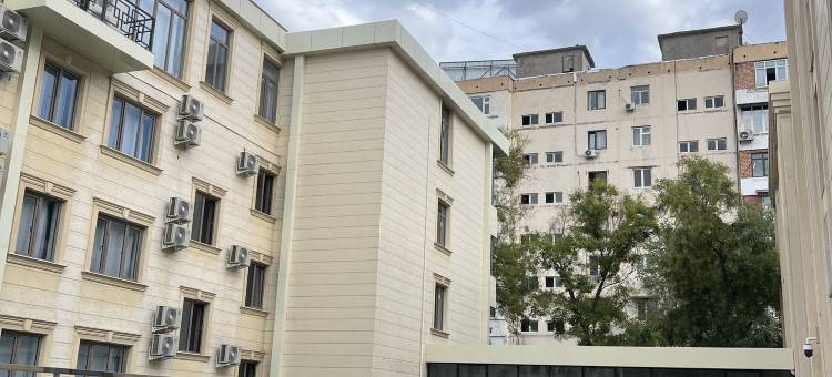 万好·华夏大酒店(埃米帖木儿广场华人酒店)(Novza palace hotel)图片