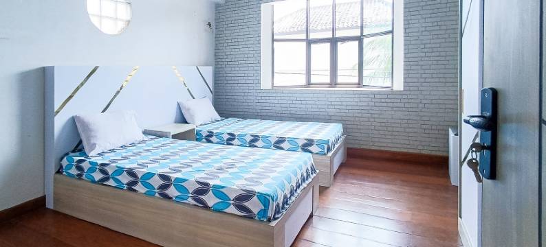 VJ甜蜜之家-近GOR图里达(Vj Sweethome Syariah Near GOR Turida)图片