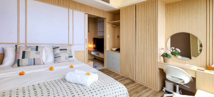 The Smith Apartment - Alam Sutera by Nagisa Bali图片