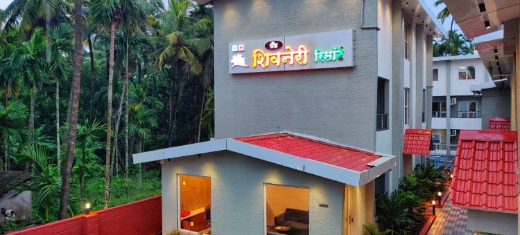 大希夫内里度假村(Grand Shivneri Resort)图片