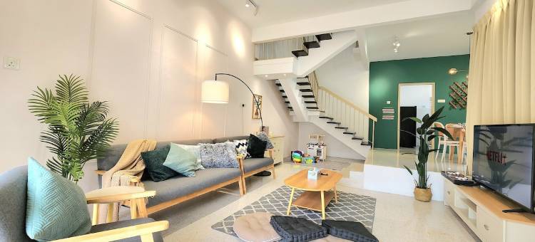 New!Modern PJ Kelana LandedCorner/15P/Paradigm/BBQ图片