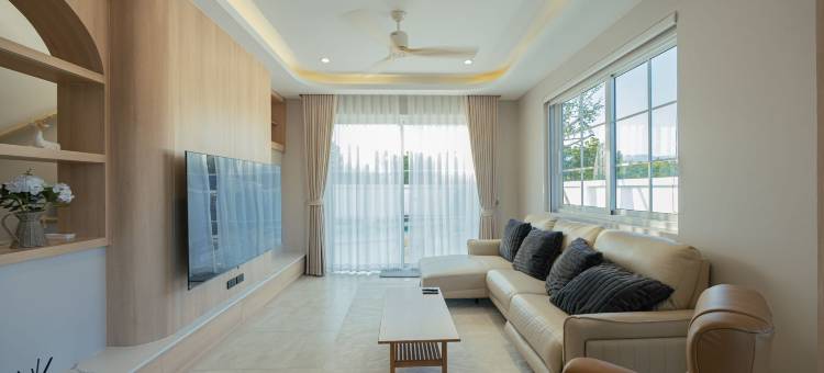 清迈市区4卧pool villa靠近机场(4 bedroom pool villa in Chiang Mai city close to airport)图片