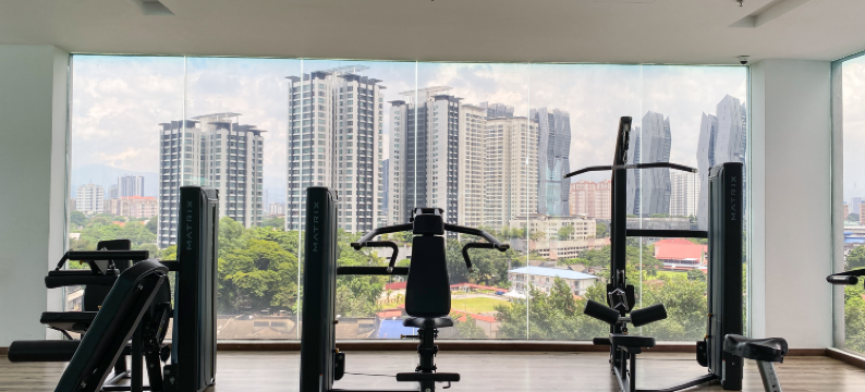 吉隆坡Favspace旗下冼都Rica公寓(Rica Residence Sentul by Favspace)图片