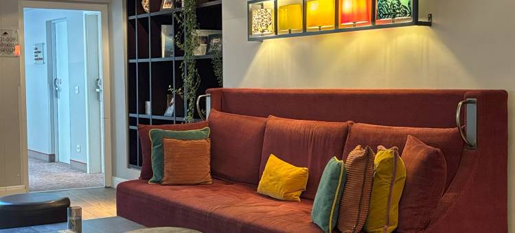 韦特施泰因登酒店(Hotel Wetterstein)图片