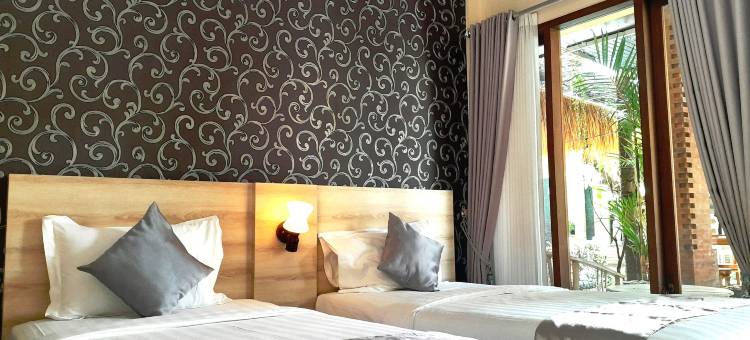 仓古北翼度假村(North Wing Canggu Resort)图片