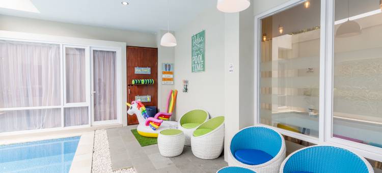 奥马马尼斯塔曼西斯瓦旅馆(Omah Manis Taman Siswa)图片