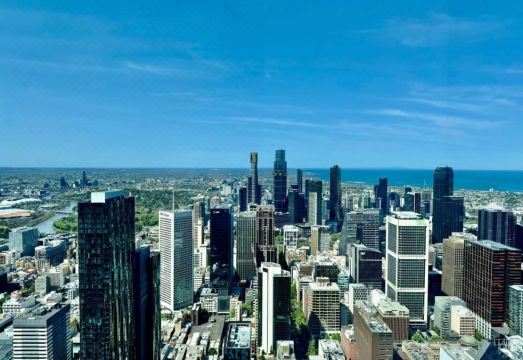 Sky High 3 Beds ApartmentHotel Overview