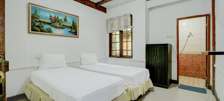 Belvilla 茂物靠近 Citra Alam Riverside(原贾蒂马斯绿酒店)(Belvilla Bogor near Citra Alam Riverside formerly Jatimas Hijau)图片