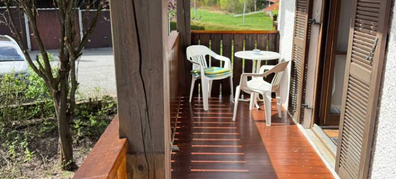 Apartment Blueberry+Pool+Sauna+Netflix+Wifi图片