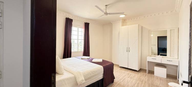 Gateway Salalah hotel apartments图片