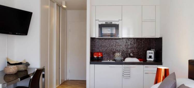 埃皮内特斯路VISIONAPARTMENTS(VISIONAPARTMENTS Chemin des Epinettes - contactless check-in)图片