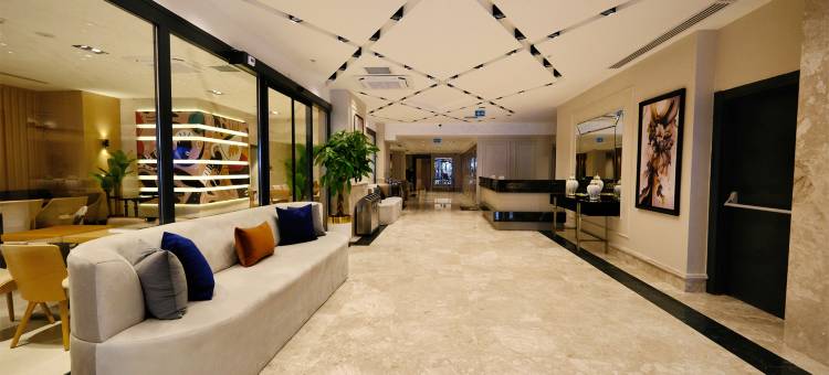 柏悦德德曼希什利(Park Dedeman Sisli)图片