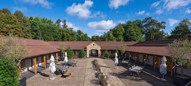 CBH The Ridings formally Theobalds Park图片