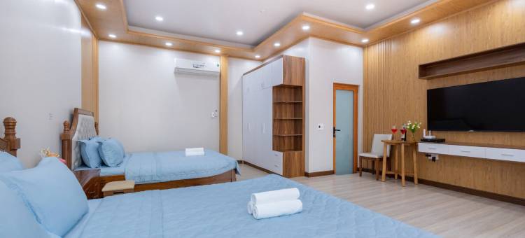 Villa 23A Nguyen Dinh Tu图片