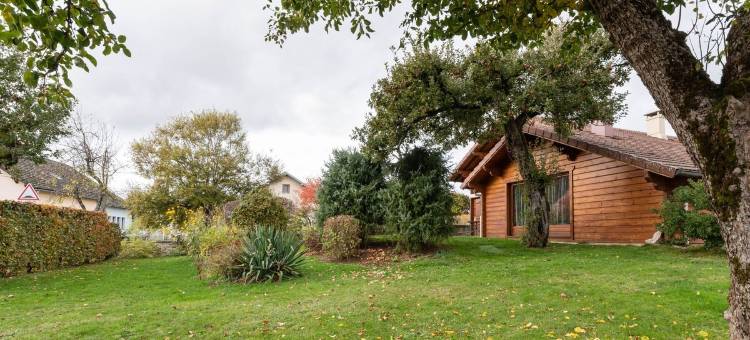 阿贝维耶的自然小木屋(Nature Chalet in Abbévillers)图片