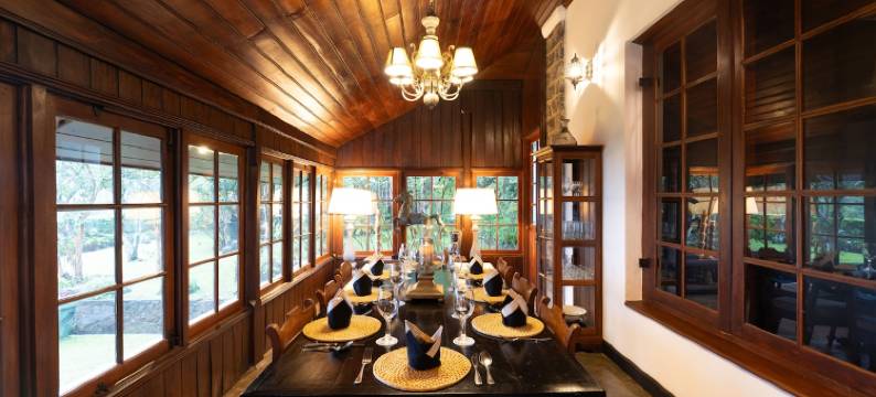 Garfield Bungalow by TONIK图片