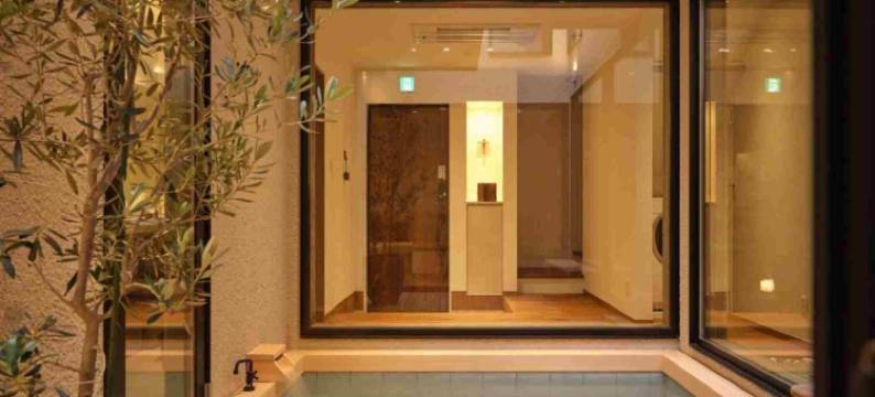 大阪岸里玉出大门屋・空窗之汤(OKADOYA Osaka Kishinosato-tamade “Sky Window SPA”)图片