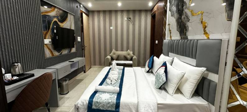 明塔酒店和宴会厅(Minta Hotel and Banquet)图片