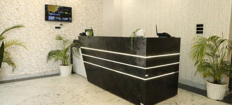 阿克谢的莲花无限酒店哈里德瓦(Lotus Infinity Hotel Haridwar by Akshay)图片