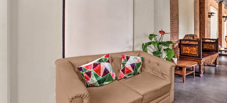 O酒店朱安达机场附近(原Azzahra家庭旅馆·家庭)(Hotel O near Juanda Airport formerly Azzahra Guest House Family)图片