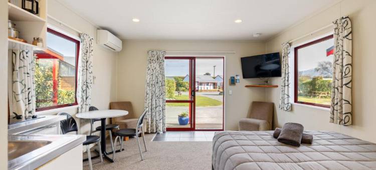 凯库拉十大假日公园(Kaikoura Top 10 Holiday Park)图片
