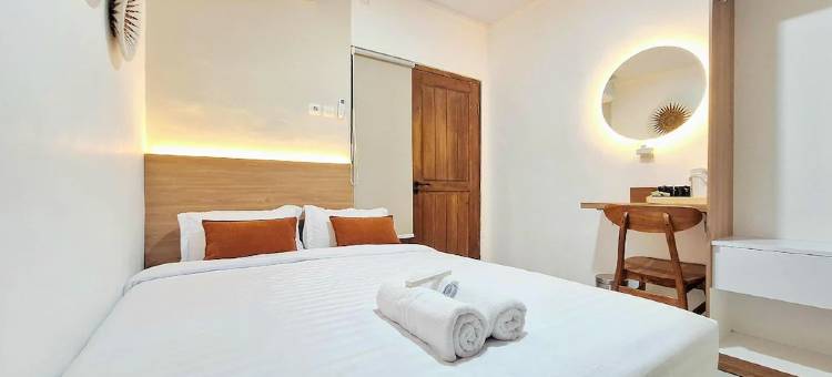 Alpha Room Syariah at Mantrijeron RedPartner图片
