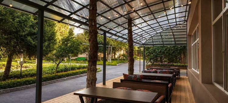阿拉木图丝路阳光园林度假酒店(华人优选)(Silk Road Sunshine Hotel)图片