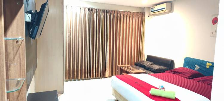 巴厘巴板国际机场附近的O酒店(前巴尔卡旅馆)(Hotel O near Balikpapan International Airport formerly Barkah Guest House)图片