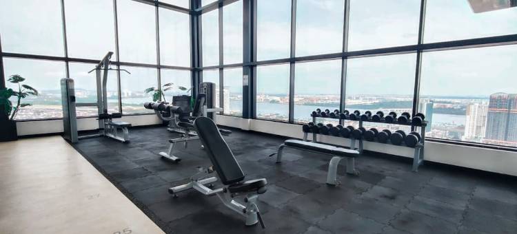 5 min walking to CIQ RTS I 3 day -20% Offer I 7pax图片