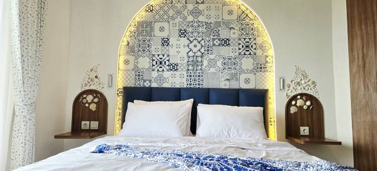 Marbella Place Anyer tower Nakula by Arcaresort图片
