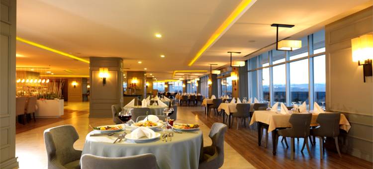 锡瓦斯绿园温泉及水疗酒店(the green park termal hotels sivas & spa)图片