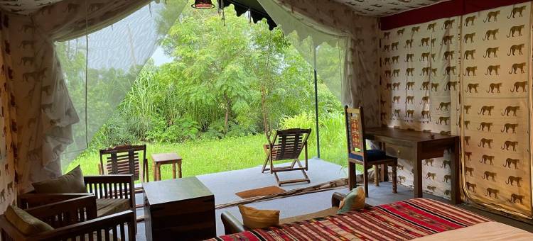 The Gurha Safari Camp Jawai图片