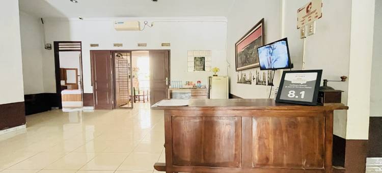 Hotel O near Universitas Sumatera Utara formerly Mansyur III Guest House Syariah图片