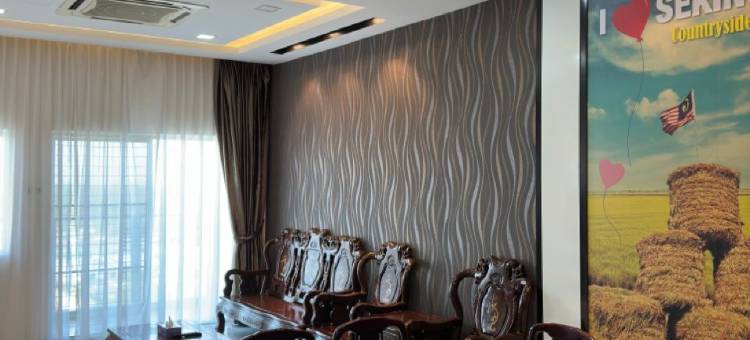 Sekinchan Countryside Penthouse  (Paddy & Sea ViewSekinchan图片