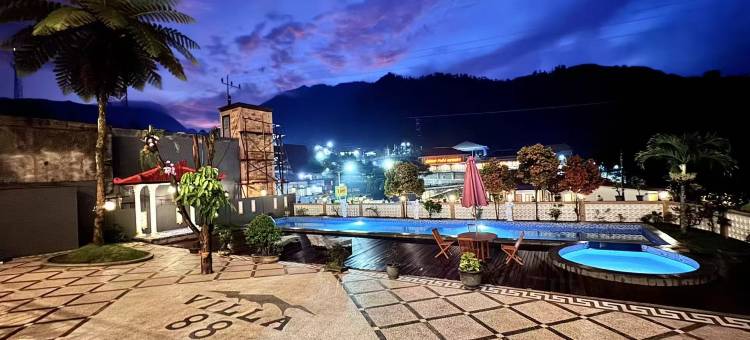 布罗莫Villa88酒店(Villa 88 Bromo)图片