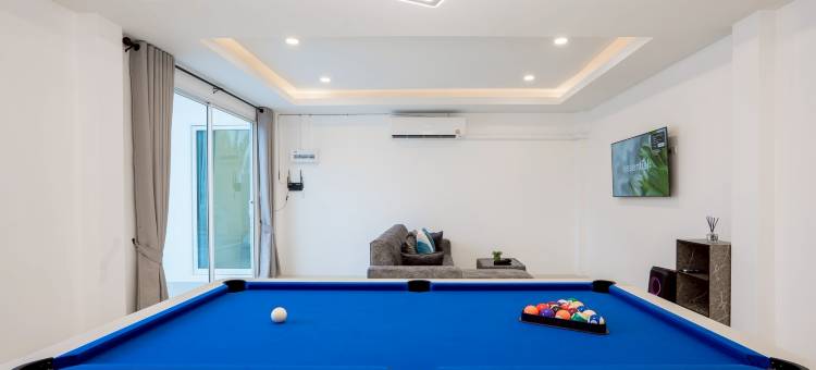 位于攀武裡的3卧室-平方米|带3个独立浴室(Threepalm Poolvilla)图片