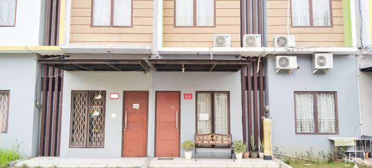 哥伦布伊斯兰家庭旅馆(Colombus Homy Syariah)图片