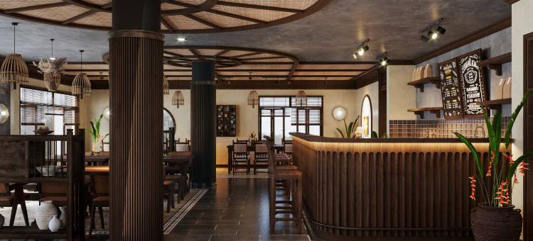 宁平Bliss Tam Coc度假村(Bliss Tam Coc Resort Ninh Binh)图片