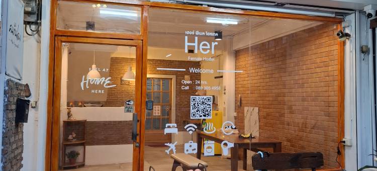 Female hostel - Donmueang图片