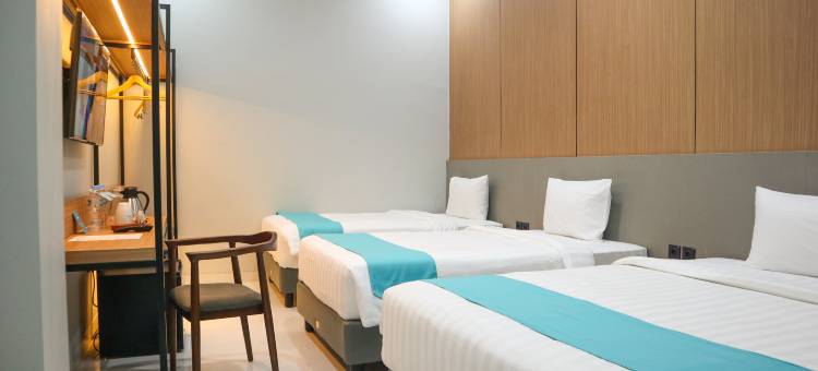 库邦宽敞酒店(Commodious Hotel Kupang)图片