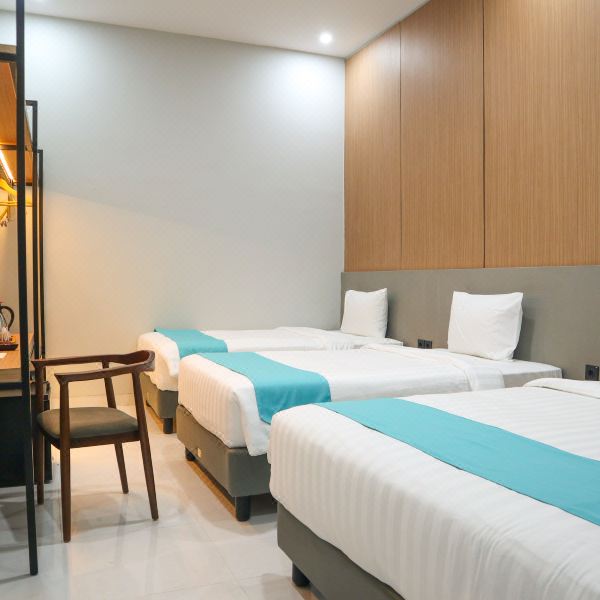 库邦宽敞酒店(Commodious Hotel Kupang)图片