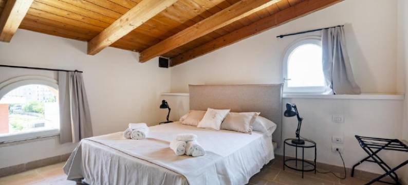 Palazzo della Torre 202– Modern Historic Apartment图片