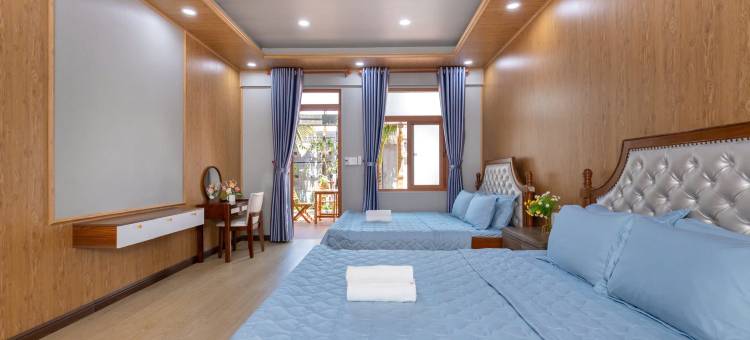 Villa 23A Nguyen Dinh Tu图片