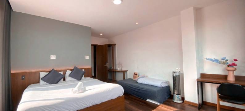 TTR公寓酒店(TTR Studio Apart Hotel)图片