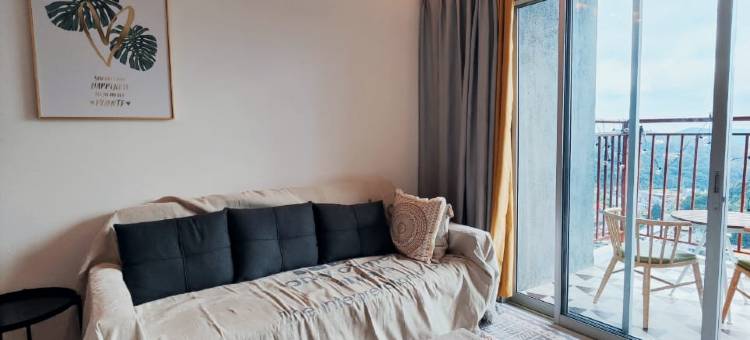 Cameron Highland 915 Glamping Style 3BR 10 Pax图片