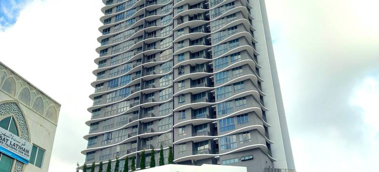 哥打巴鲁Troika-Salaam Suites旗下(Troika Kota Bharu by Salaam Suites)图片